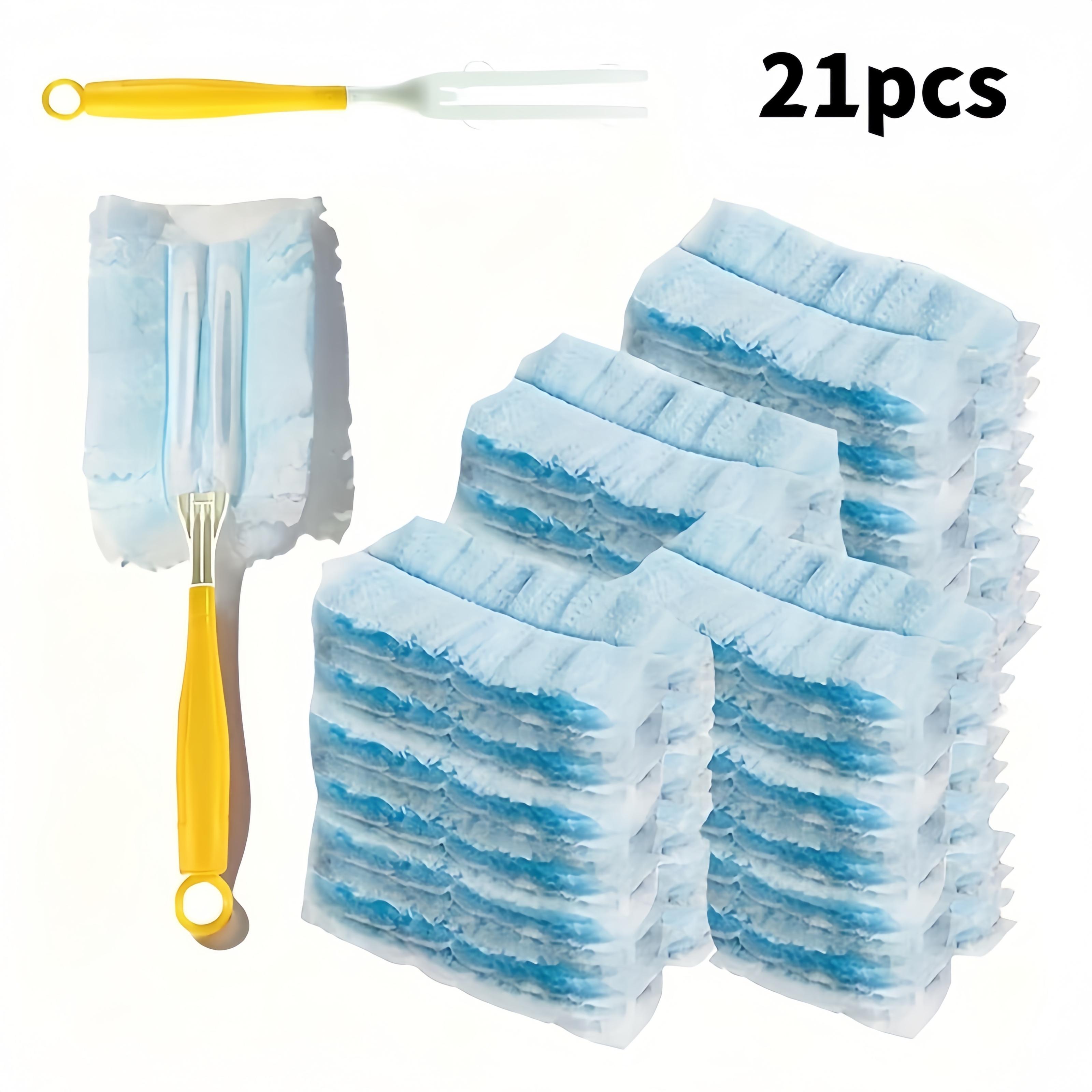 Furniture Hardware Brackets - Electrostatic Disposable Dust Duster Set 21