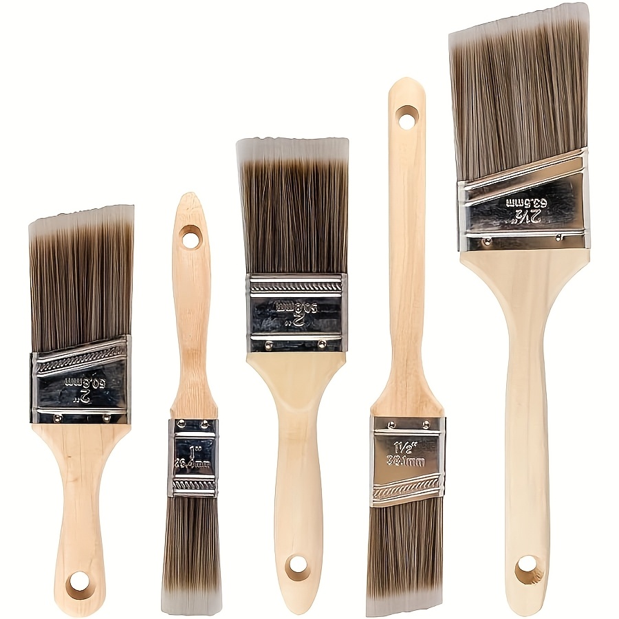 Furniture Hardware Products - 5Pcs High Quality Paint Brush BBQ