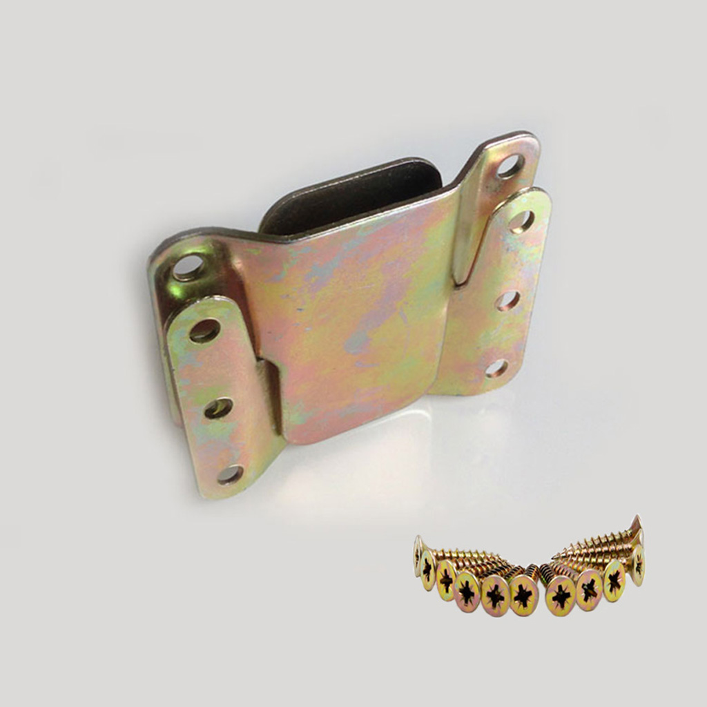 Furniture Hardware Material - Furniture Connector Iron Material Safety Sofa