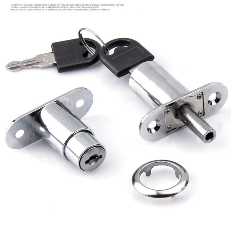 Furniture Hardware Manufacturers - Useful Cam Cylinder Locks 22/32mm Tongue