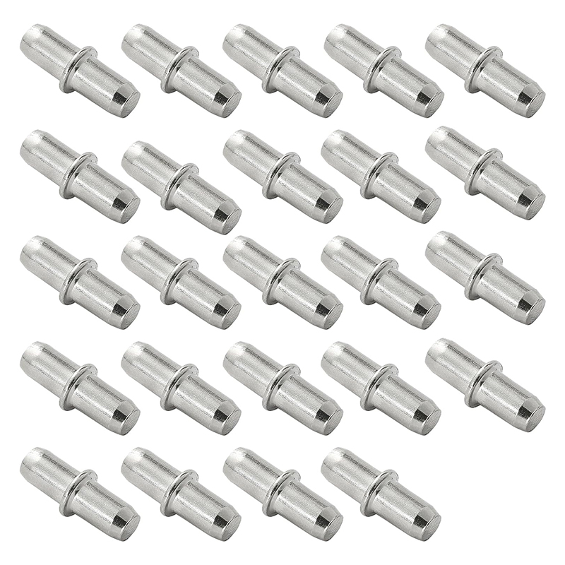 Shelf Peg Support - 24/ 48/ 96 pcs 5mm Shelf