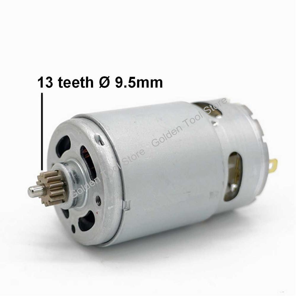 Bosch Drill Gsb 18V - DC RS550 Motor 13 teeth 13teeth