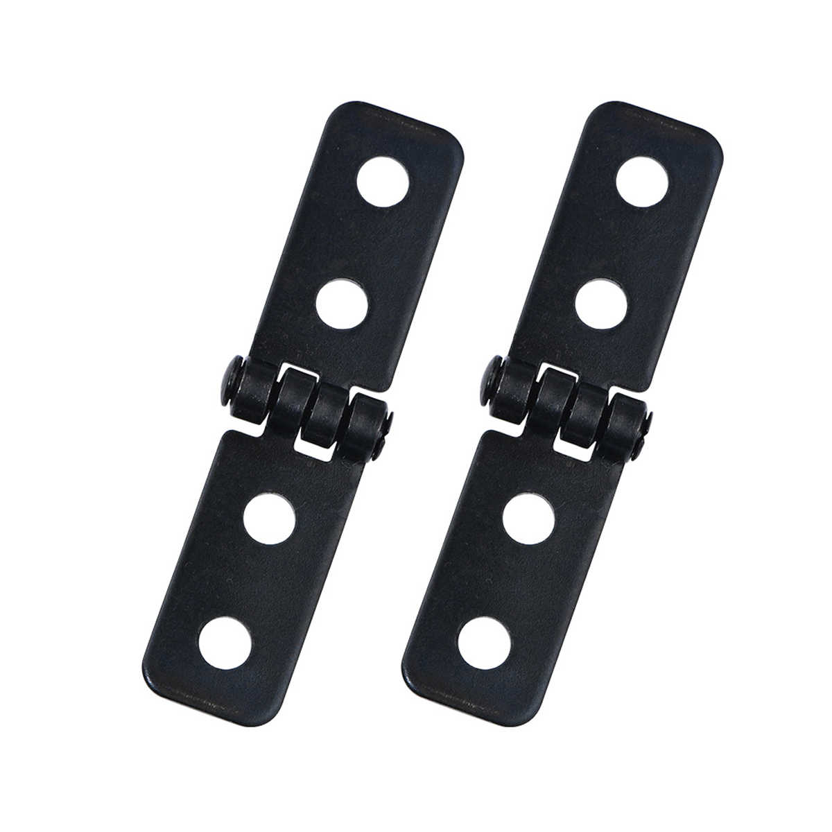 Furniture Hardware Antique - 2Pcs Metal Cabinet Door Furniture Rectangle