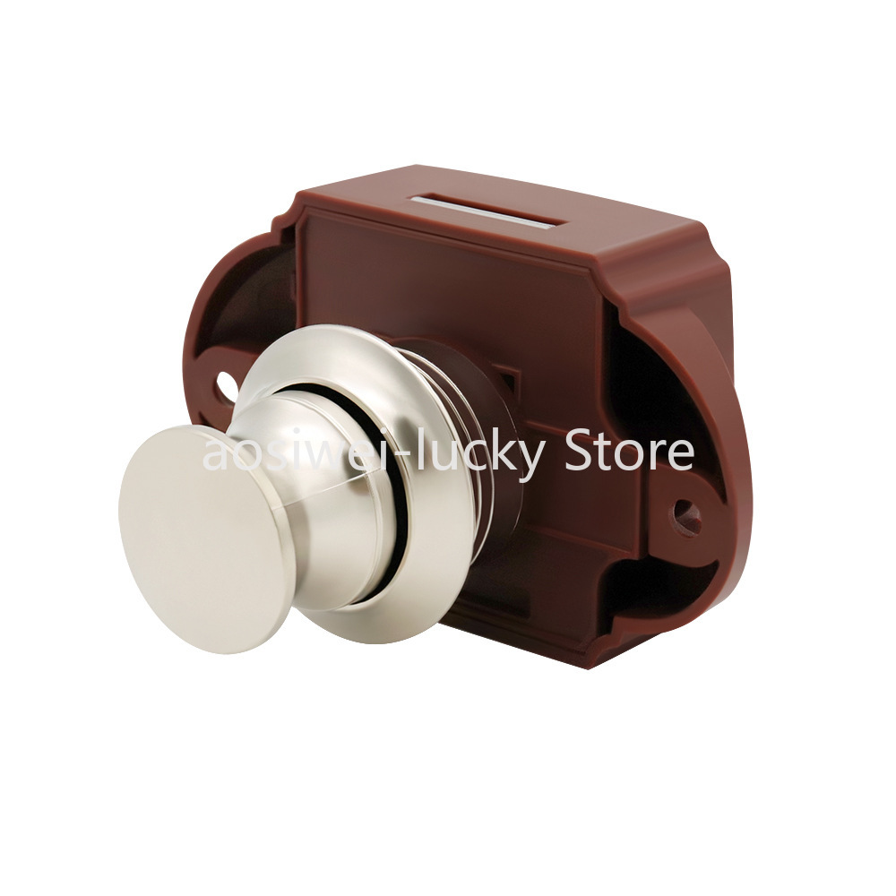Furniture Hardware Manufacturers - Camper Car Push Lock Rv Caravan