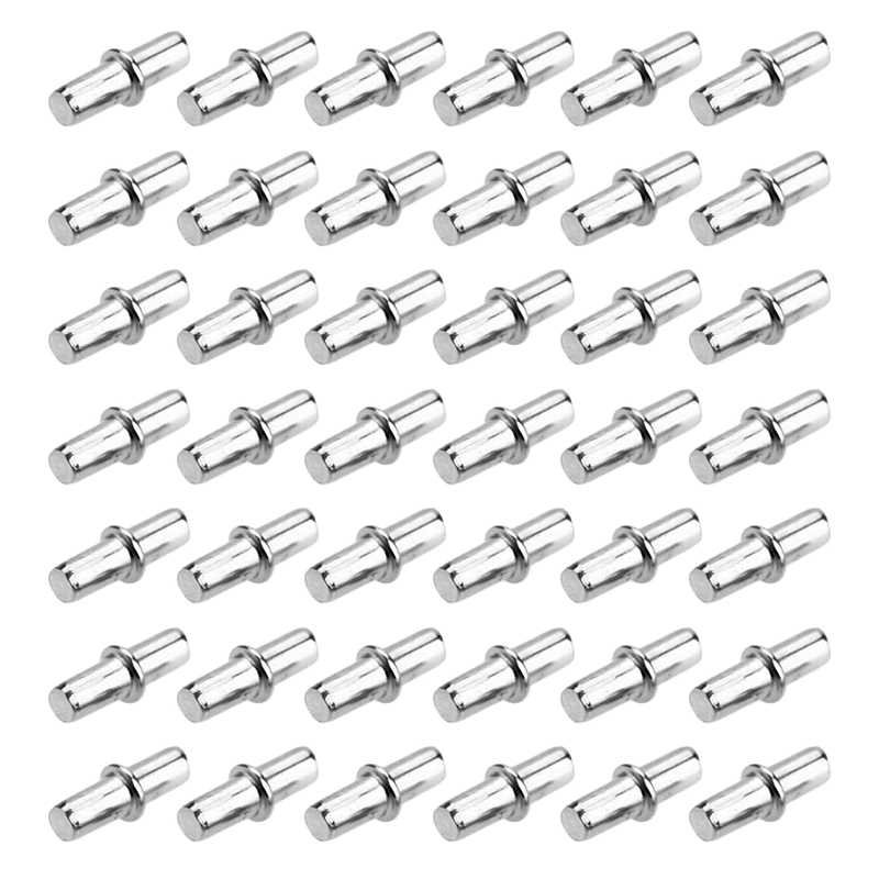 Shelf Peg Support - 24-96 pcs Cabinet Wardrobe Shelf Support