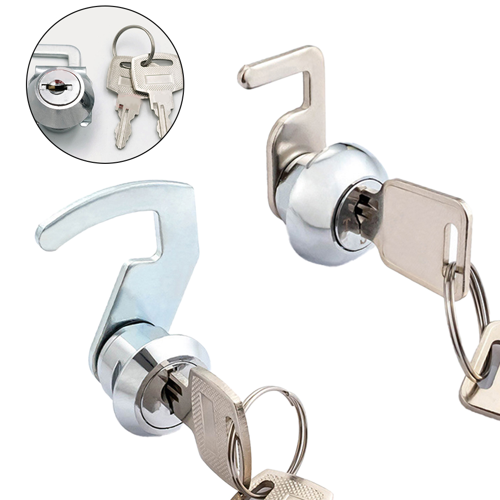 Furniture Hardware Cam Lock - Cam Lock With Quick Clip Security