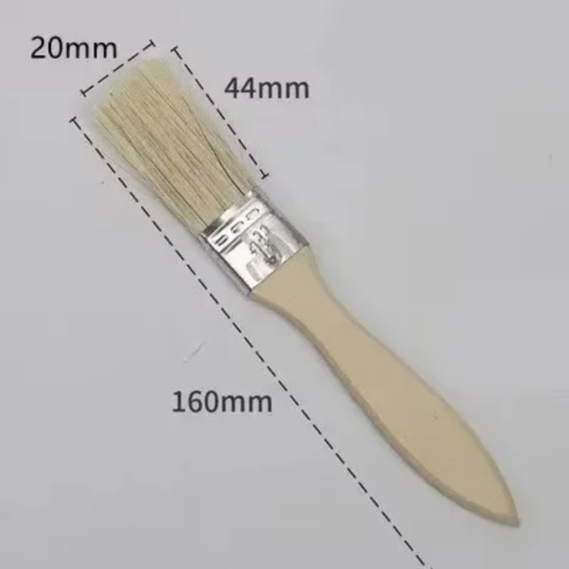 1-24Pcs Professional Paint Bru - Furniture Hardware Brackets recension och pris