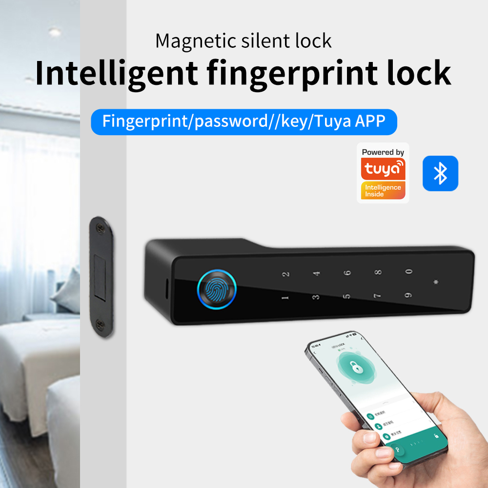 Minimalist Electronic Fingerpr - Furniture Hardware Manufacturers recension och pris