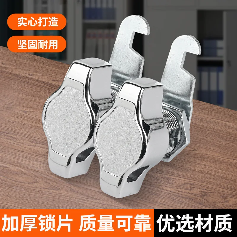 Cabinet Door Padlock Keyless M - Furniture Hardware Cam Lock recension och pris