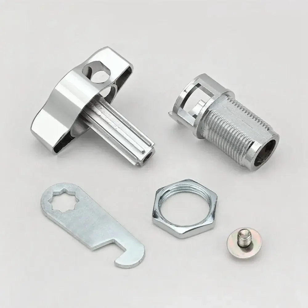 Cabinet Door Padlock Keyless M - Furniture Hardware Cam Lock recension och pris