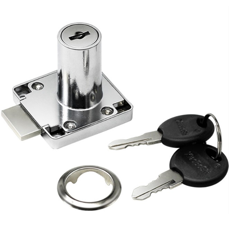 ^Drawer Locks with 2 Keys Cabi - Furniture Hardware Cam Lock recension och pris