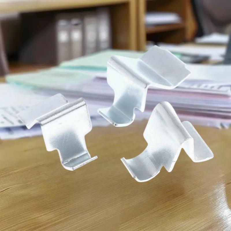 10PCS Heavy-Duty Steel Shelf C - Shelf Peg Support recension och pris