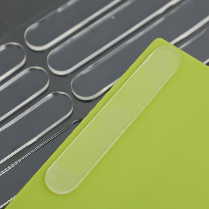 Silicone Cabinet Bumpers Strip - Furniture Hardware Products recension och pris
