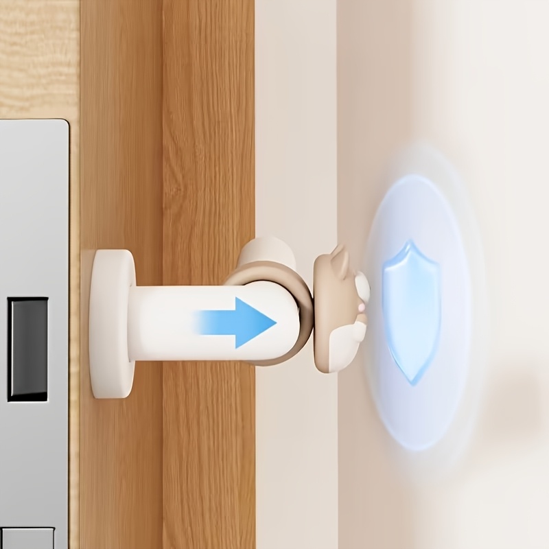 6pcs Door Knob Bumper Pads | P - Furniture Hardware Manufacturers recension och pris
