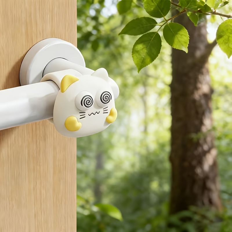 6pcs Door Knob Bumper Pads | P - Furniture Hardware Manufacturers recension och pris