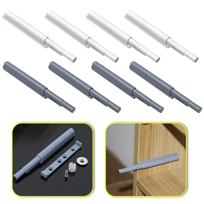Cabinet door rebound device, D - Used Furniture Hardware recension och pris