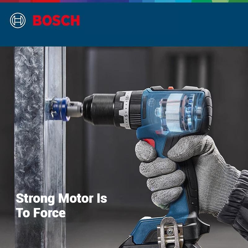 BOSCH GSR 18V-65 GSB 18V-65 Br - Bosch Drill Gsb 18V recension och pris