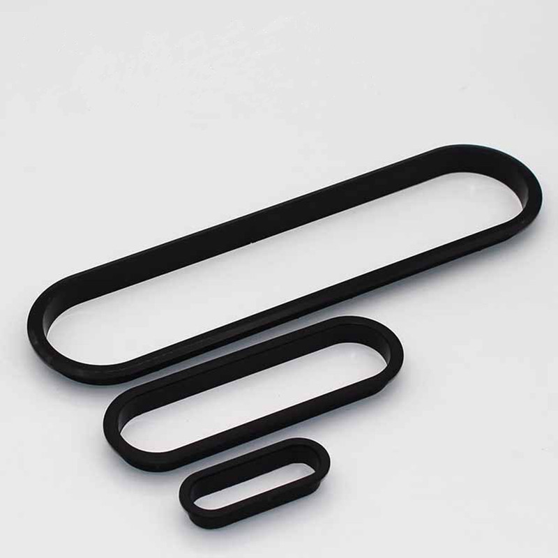 2pc plastic Table Cable Outlet - Furniture Hardware Brackets recension och pris