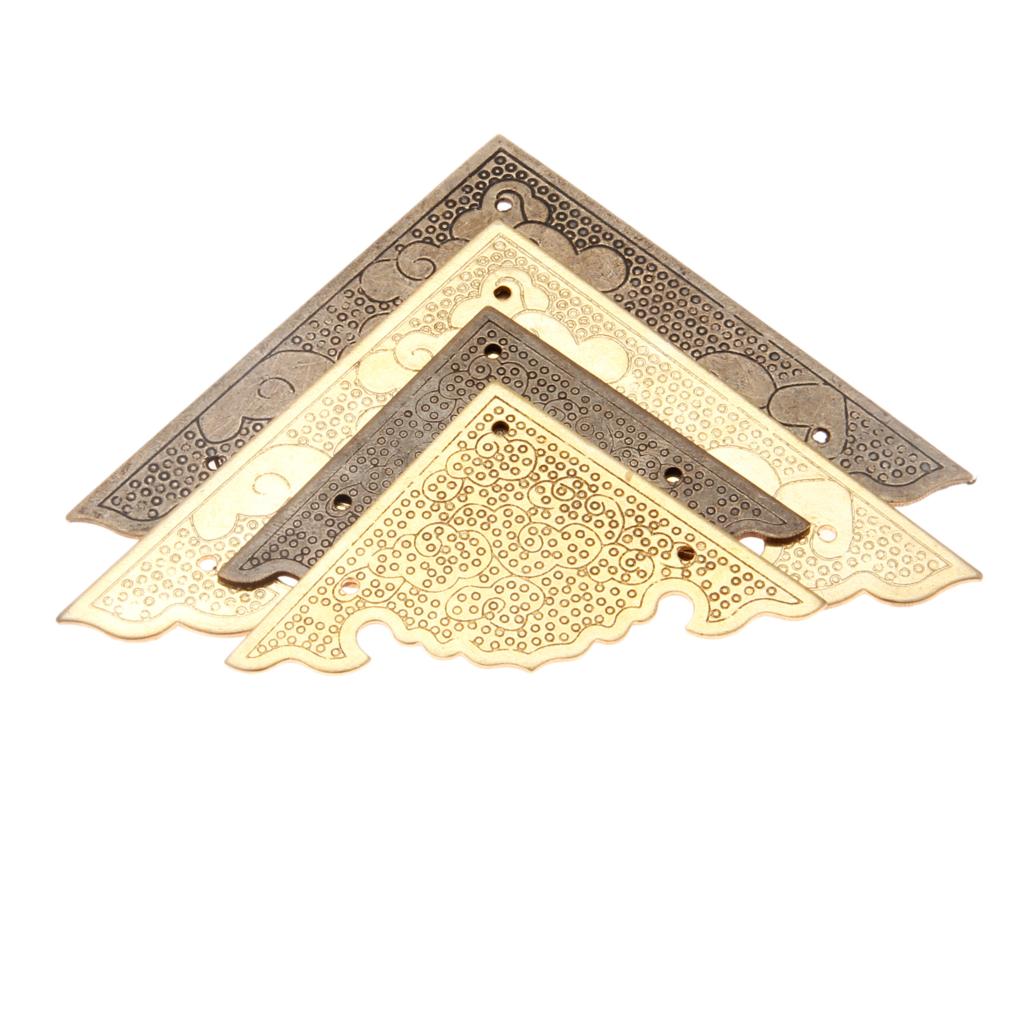 2Pcs Antique Bronze/Brass Copp - Furniture Hardware Antique recension och pris