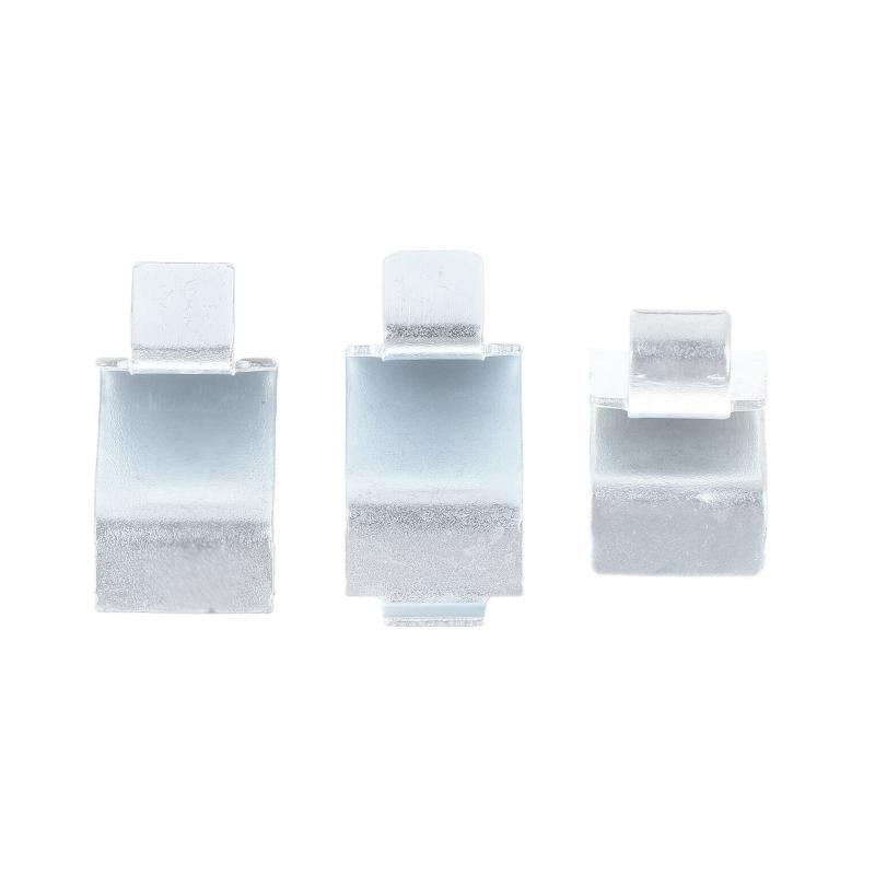 10pcs Heavy Duty Metal Cabinet - Shelf Peg Support recension och pris