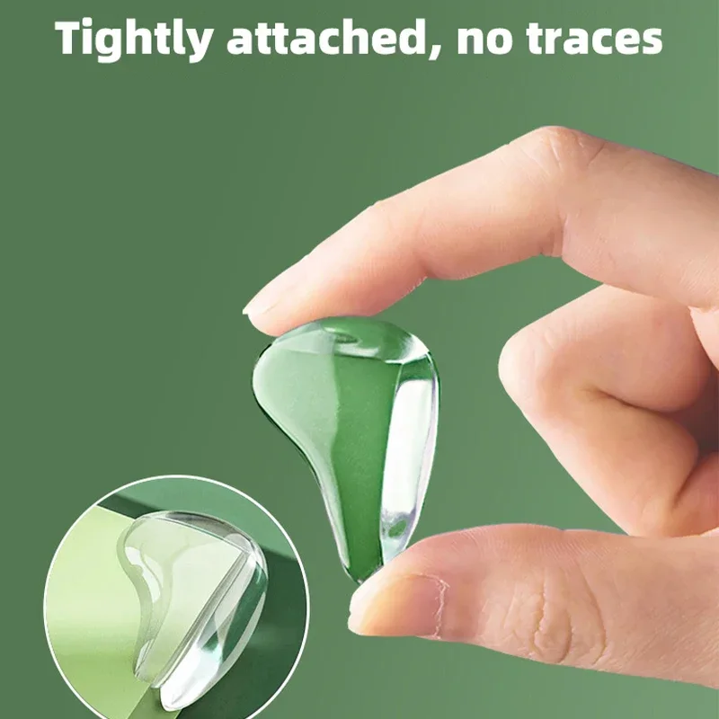 10PCS Clear Anti-collision Cof - Furniture Hardware Manufacturers recension och pris