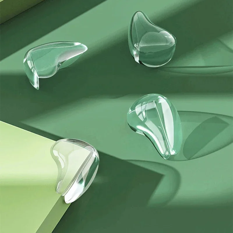 10PCS Clear Anti-collision Cof - Furniture Hardware Manufacturers recension och pris