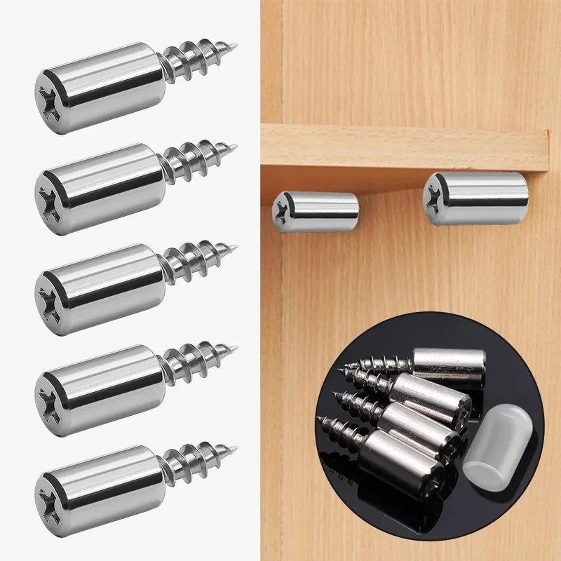 Self Tapping Screw Layer Plate - Shelf Peg Support recension och pris