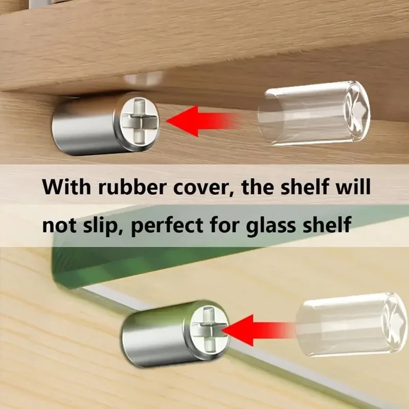 Self Tapping Screw Layer Plate - Shelf Peg Support recension och pris