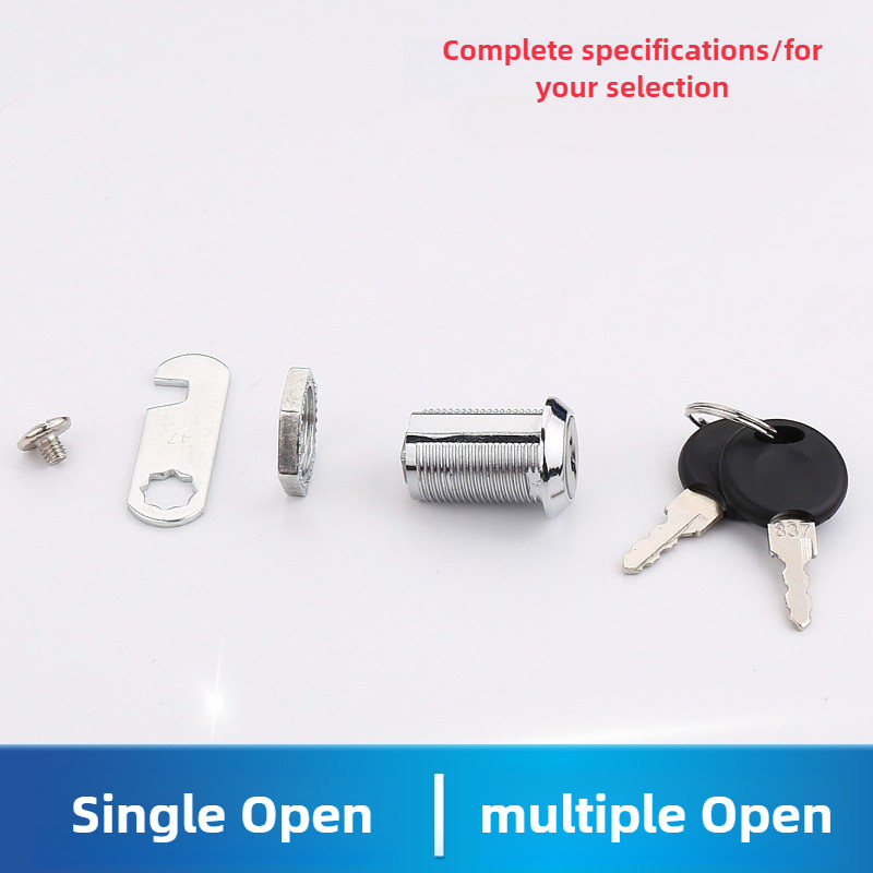 File/Goods/ Drawer Cabinet  Lo - Furniture Hardware Cam Lock recension och pris