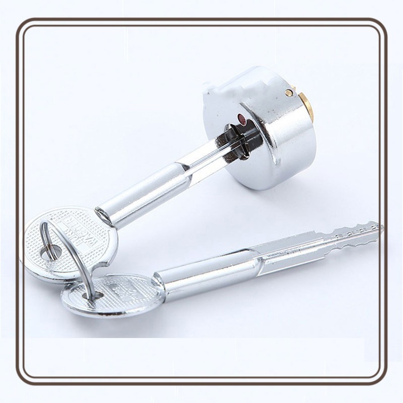 Safe Lock Core Cross Key Emerg - Furniture Hardware Manufacturers recension och pris