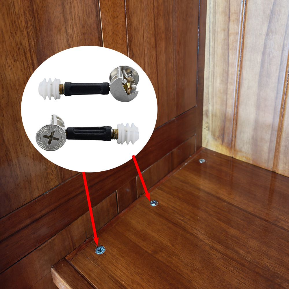 Furniture Hardware 3 in 1 Cam  - Furniture Hardware Cam Lock recension och pris