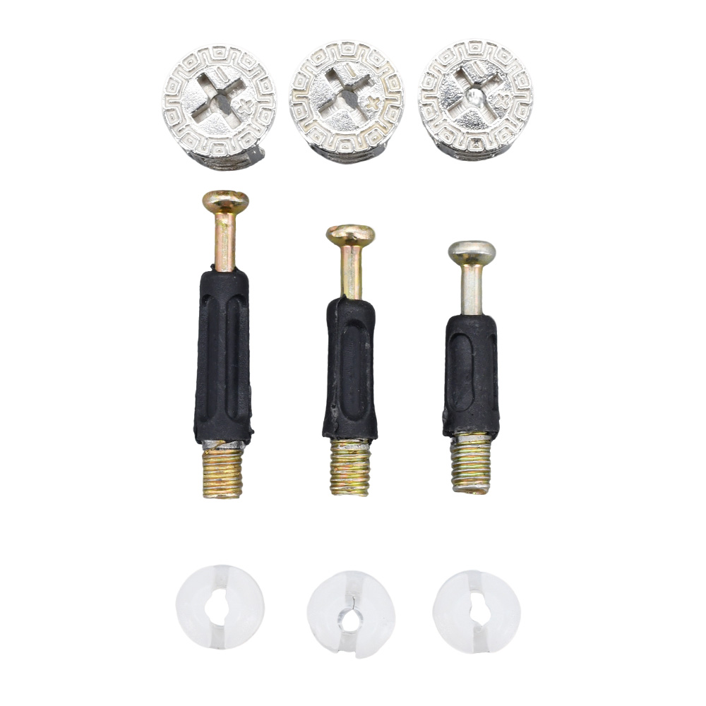 Furniture Hardware 3 in 1 Cam  - Furniture Hardware Cam Lock recension och pris