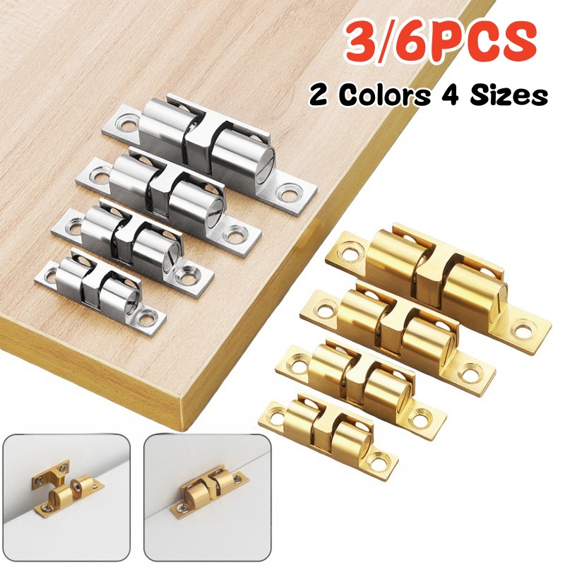 3/6pcs Cabinet Closet Door Bal - Furniture Hardware Manufacturers recension och pris