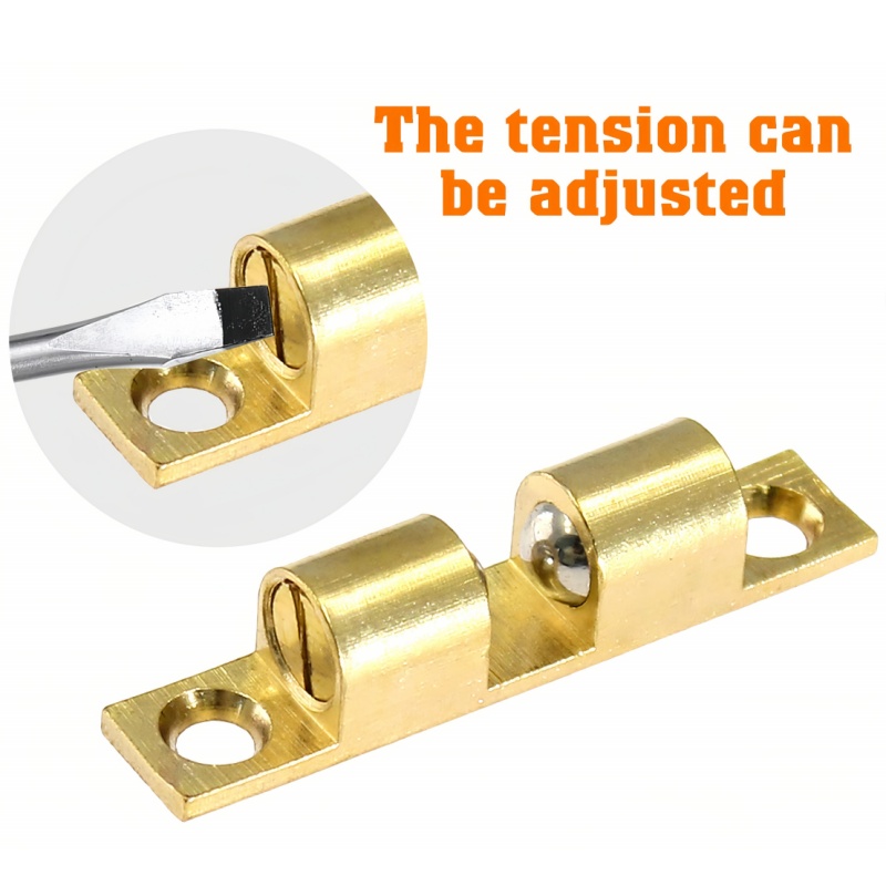 3/6pcs Cabinet Closet Door Bal - Furniture Hardware Manufacturers recension och pris