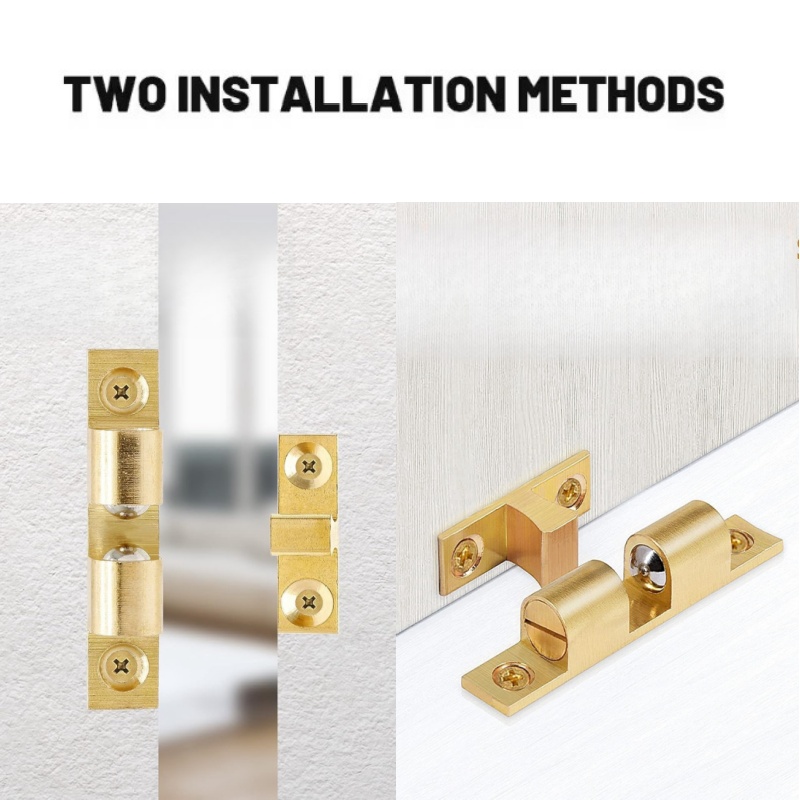 3/6pcs Cabinet Closet Door Bal - Furniture Hardware Manufacturers recension och pris