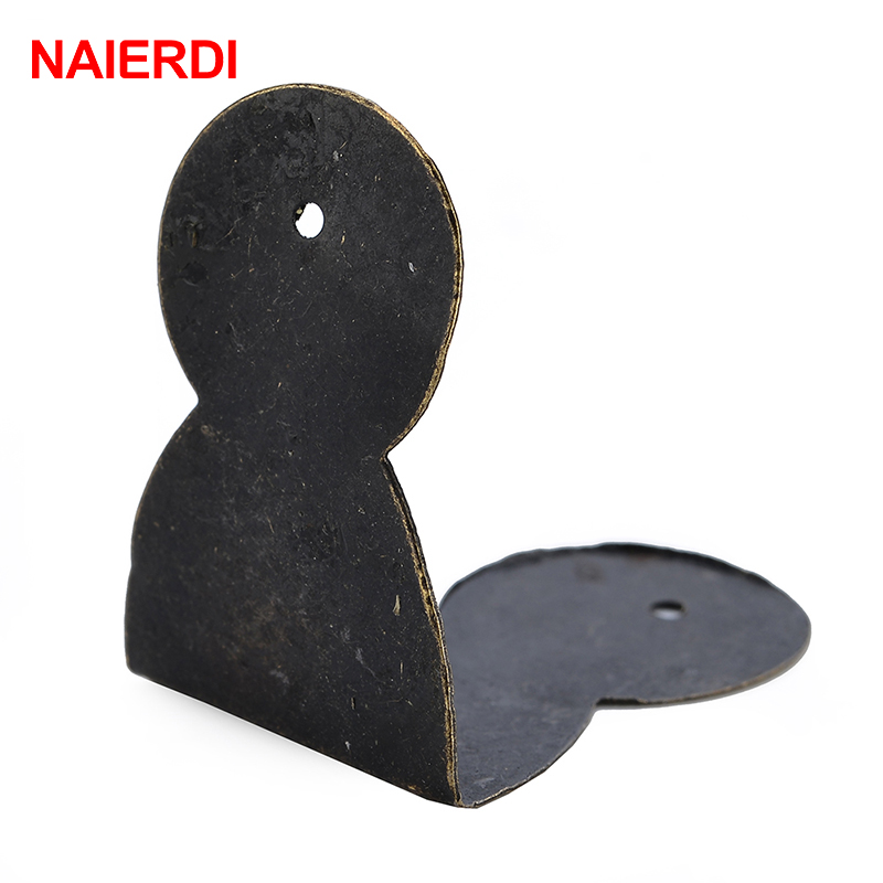 NAIERDI 30PCS Decoration Corne - Furniture Hardware Antique recension och pris