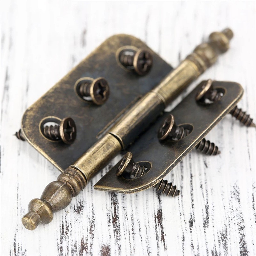 Hinge Repair Plate Antique Bro - Furniture Hardware Antique recension och pris