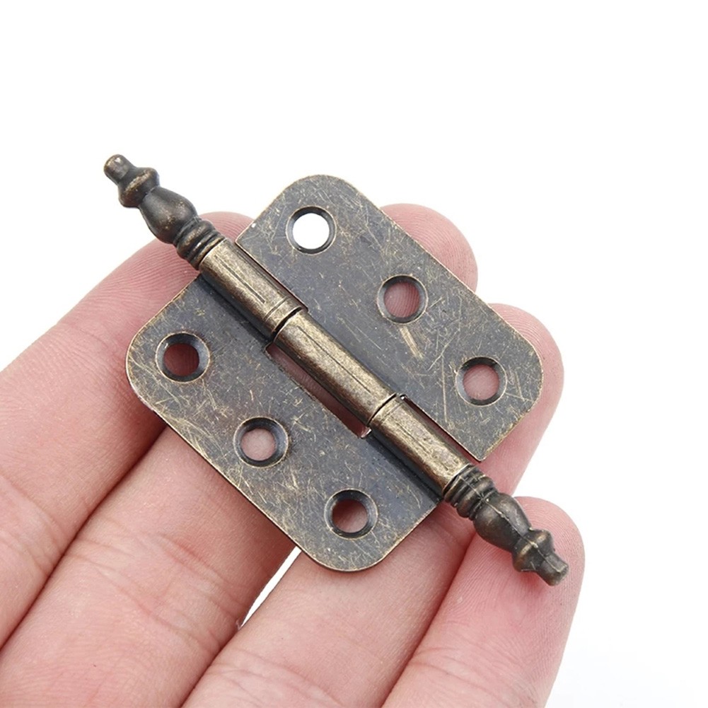 Hinge Repair Plate Antique Bro - Furniture Hardware Antique recension och pris