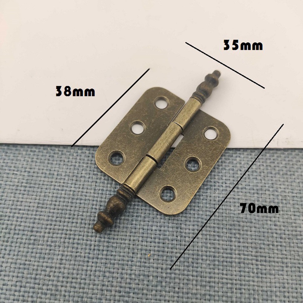 Hinge Repair Plate Antique Bro - Furniture Hardware Antique recension och pris