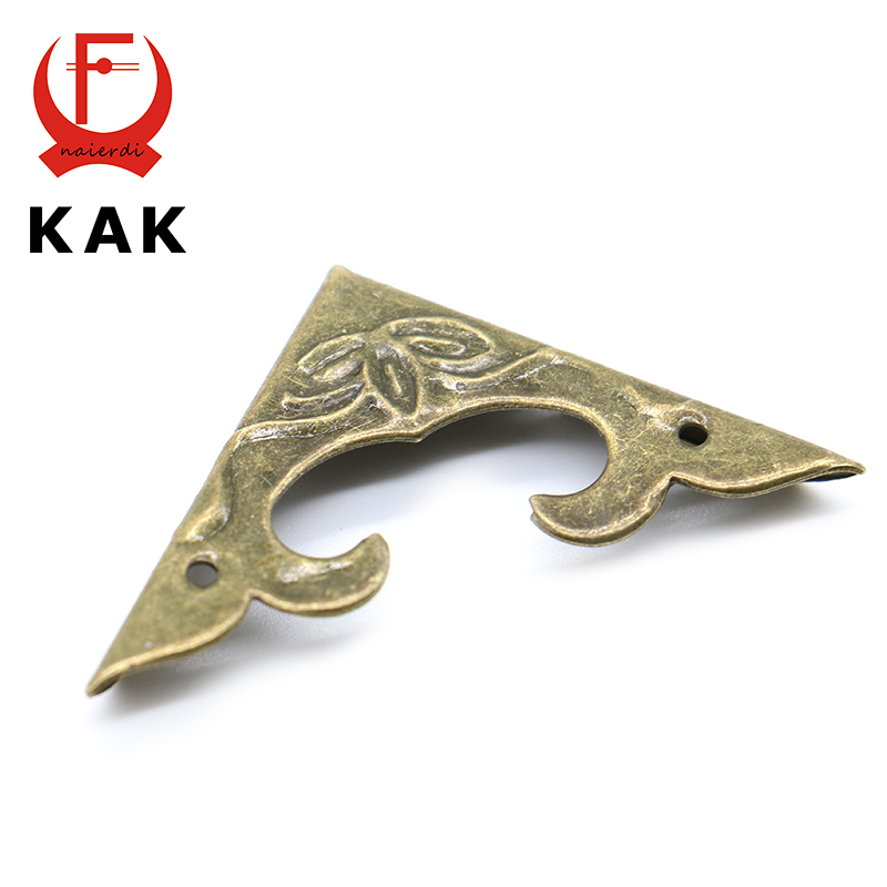 10PCS 30mm x 30mm Book Scrapbo - Furniture Hardware Antique recension och pris