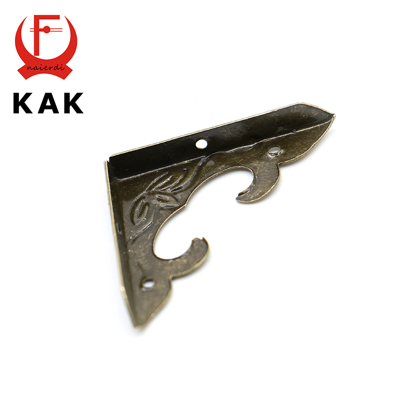 10PCS 30mm x 30mm Book Scrapbo - Furniture Hardware Antique recension och pris