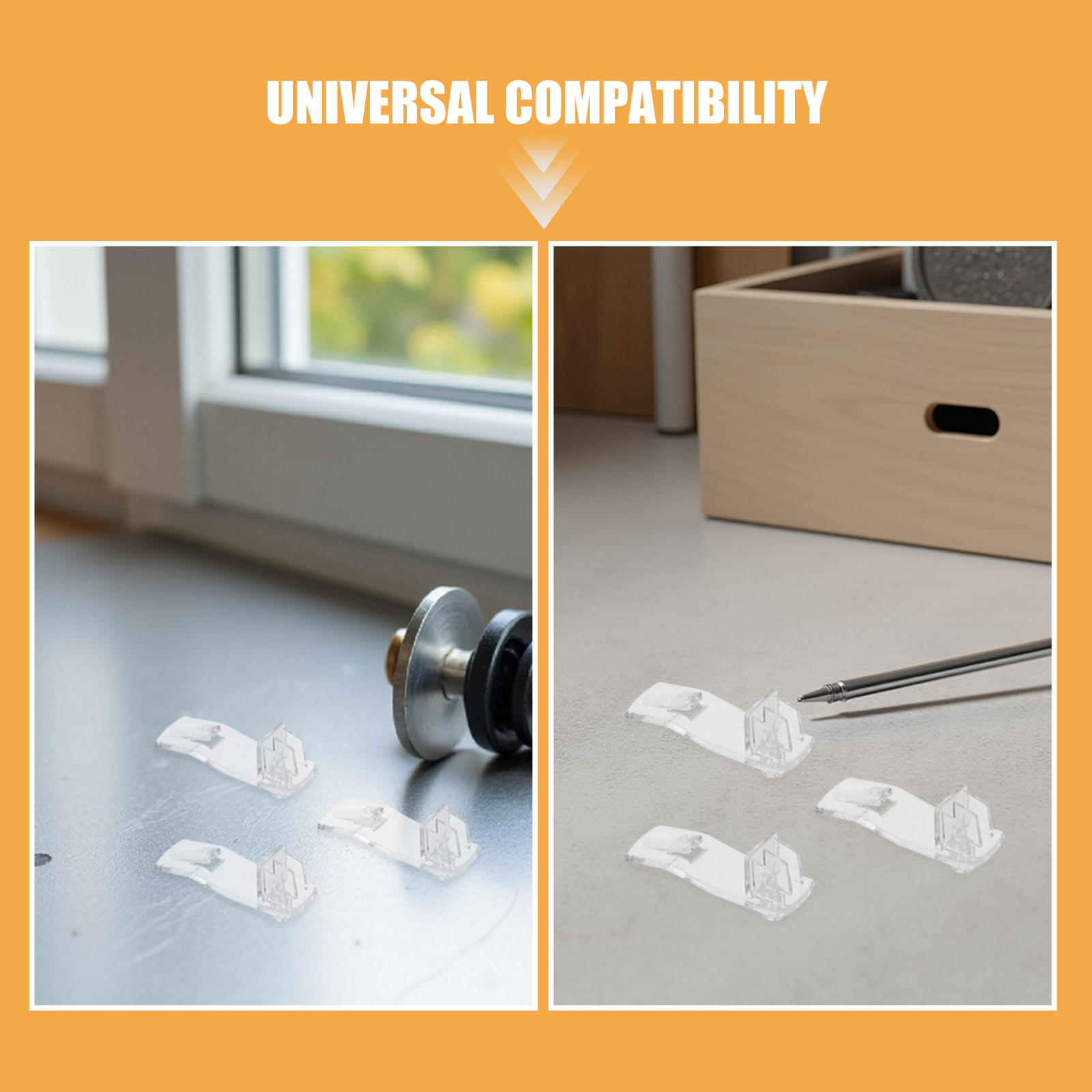 30Pcs Transparent Plastic Shel - Shelf Peg Support recension och pris