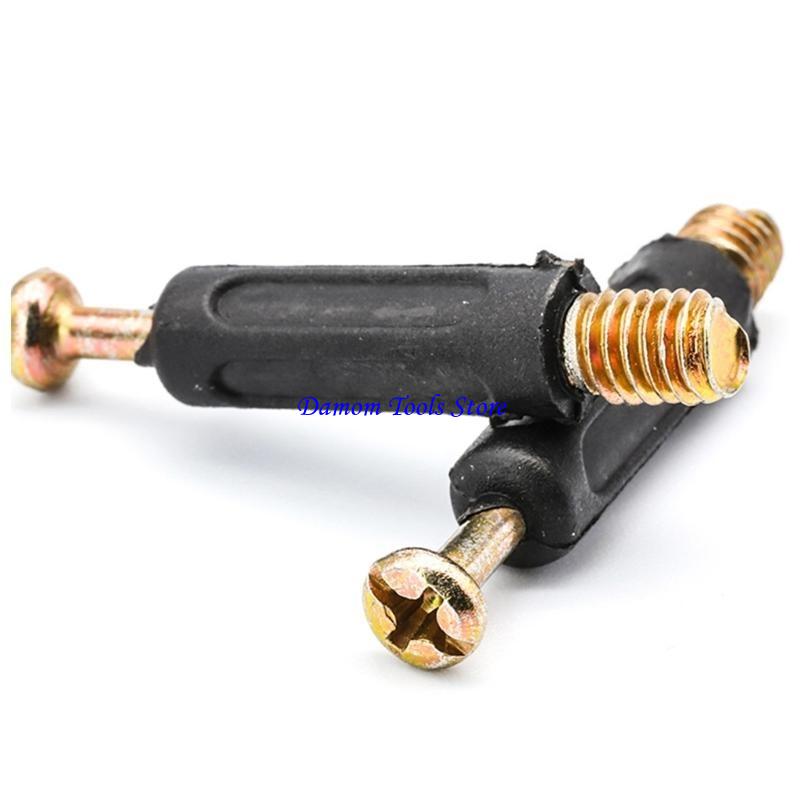 57BE Precisions Engineered 3 I - Furniture Hardware Cam Lock recension och pris