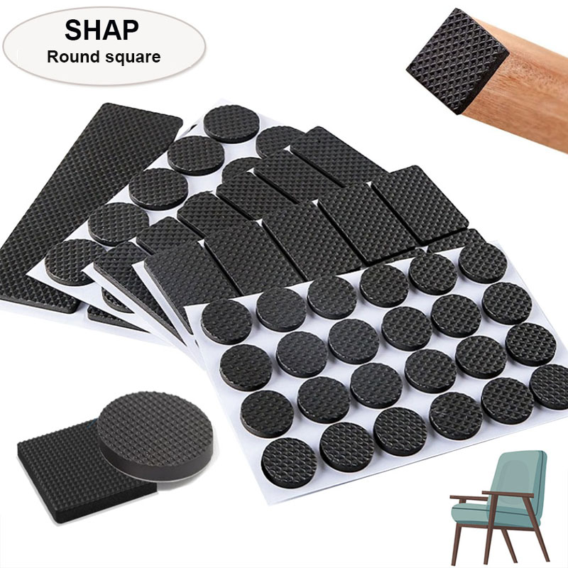 Table Leg Protectors, Anti-Scr - Furniture Hardware Brackets recension och pris