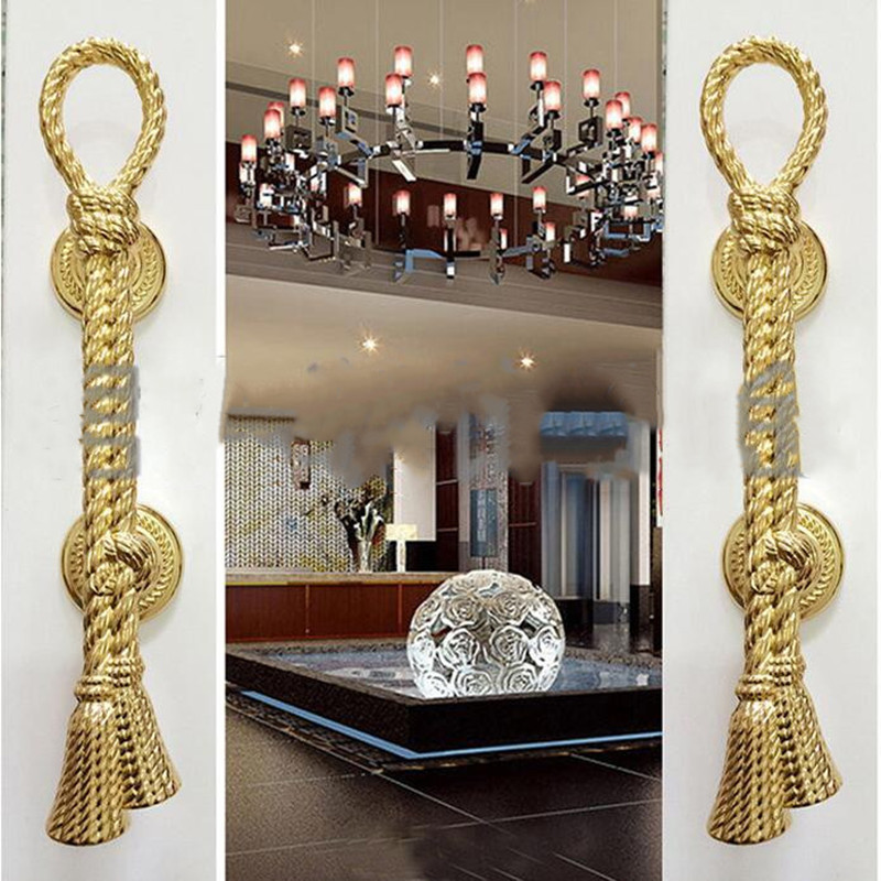 1pcs European Handles Antique  - Furniture Hardware Antique recension och pris