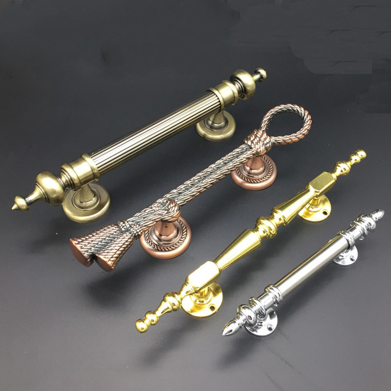 1pcs European Handles Antique  - Furniture Hardware Antique recension och pris