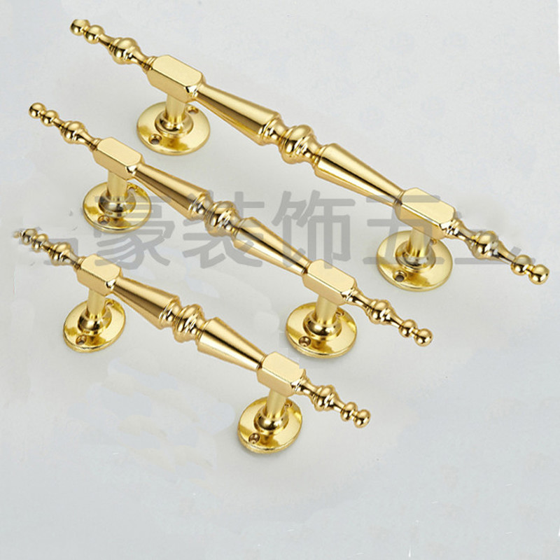 1pcs European Handles Antique  - Furniture Hardware Antique recension och pris