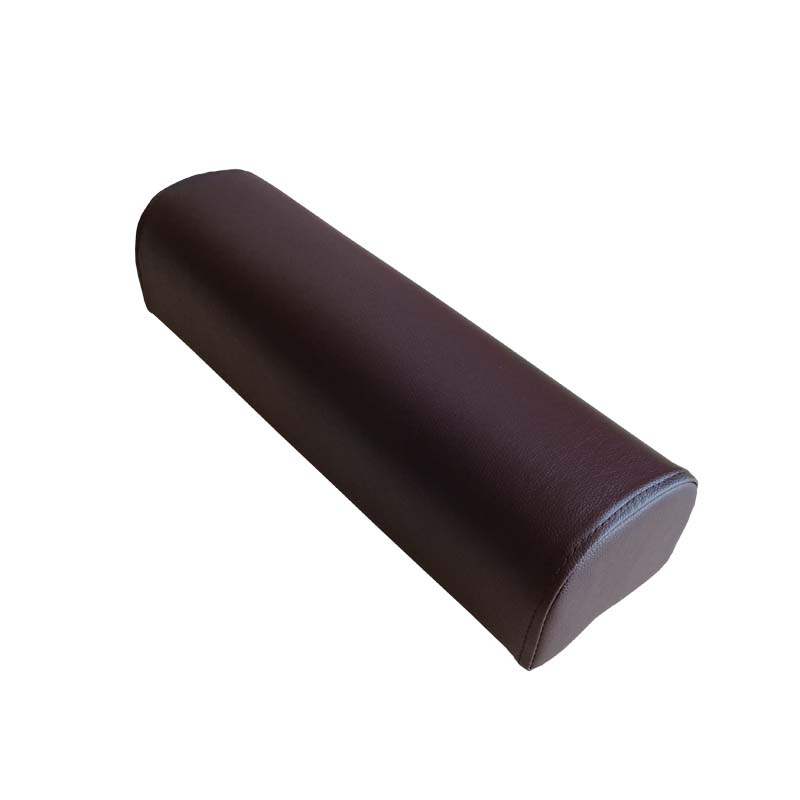 Leather Bolster Semi-Roll Pill - Furniture Hardware Brackets recension och pris