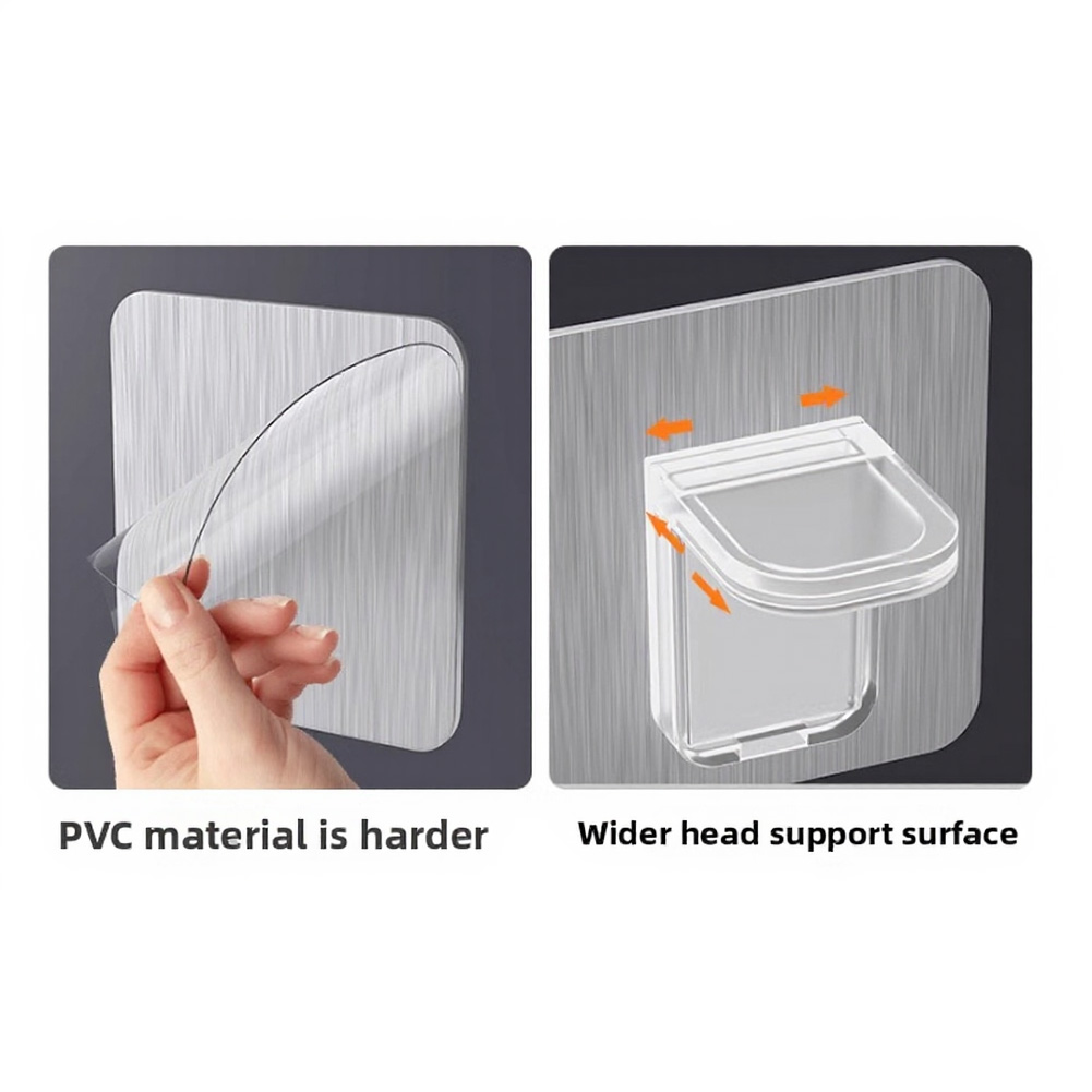 Clear Plastic Pins Shelf Suppo - Shelf Peg Support recension och pris