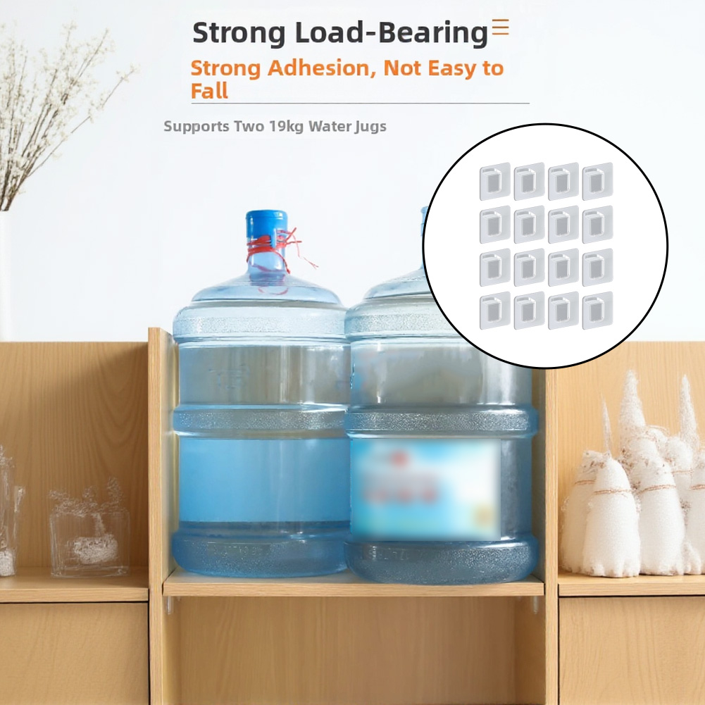 Clear Plastic Pins Shelf Suppo - Shelf Peg Support recension och pris